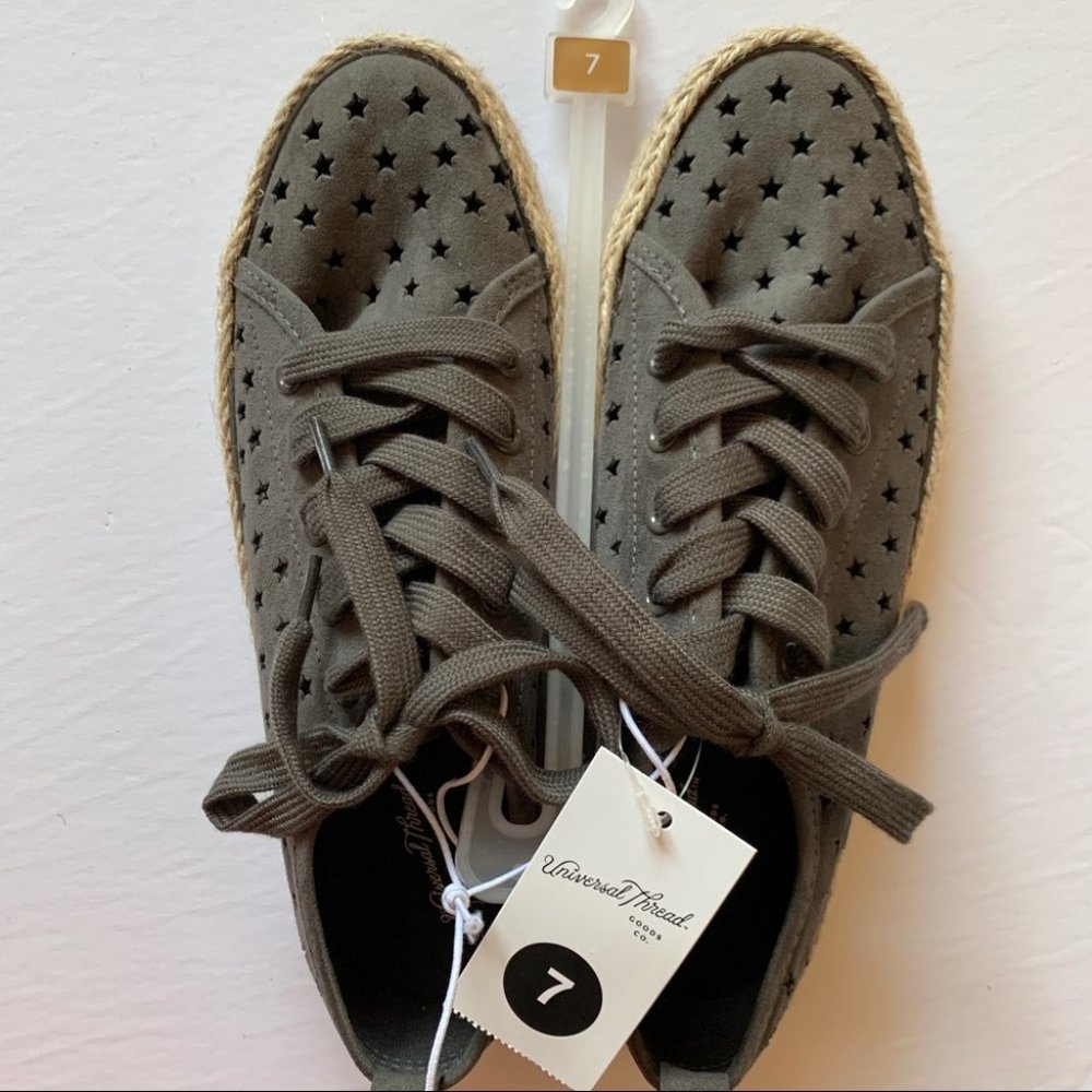 Universal Thread Jena Espadrille Sneakers